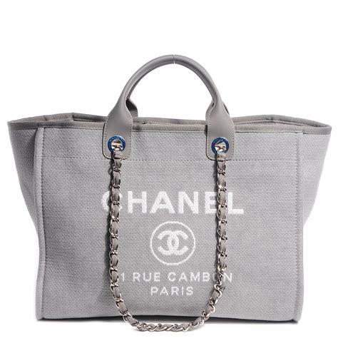 chanel deauville bag replica|chanel large deauville shopping tote.